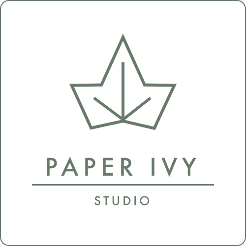 Paper Ivy - logo